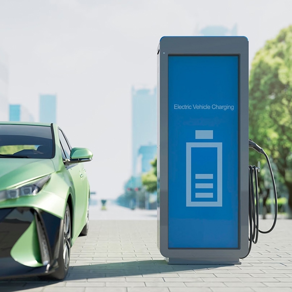 Elektrikli Araç Şarj İstasyonları Bakımı