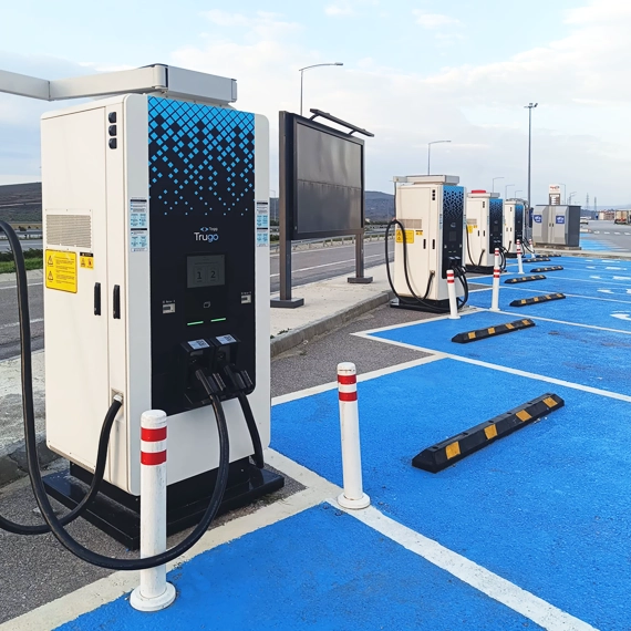 Elektrikli Araç Şarj İstasyonu Bakımı