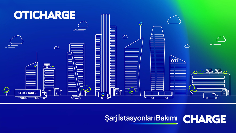 Şarj İstasyon Bakımı